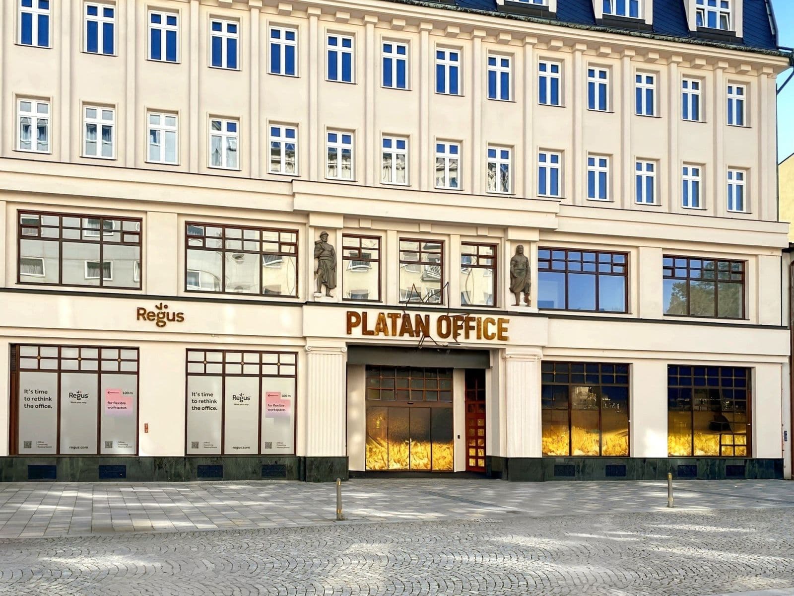 Prenájom kancelárie 5 m², 28. října, Ostrava, Moravskoslezský kraj Prenájom kancelárie 5 m², 28. října, Ostrava, Moravskoslezský kraj