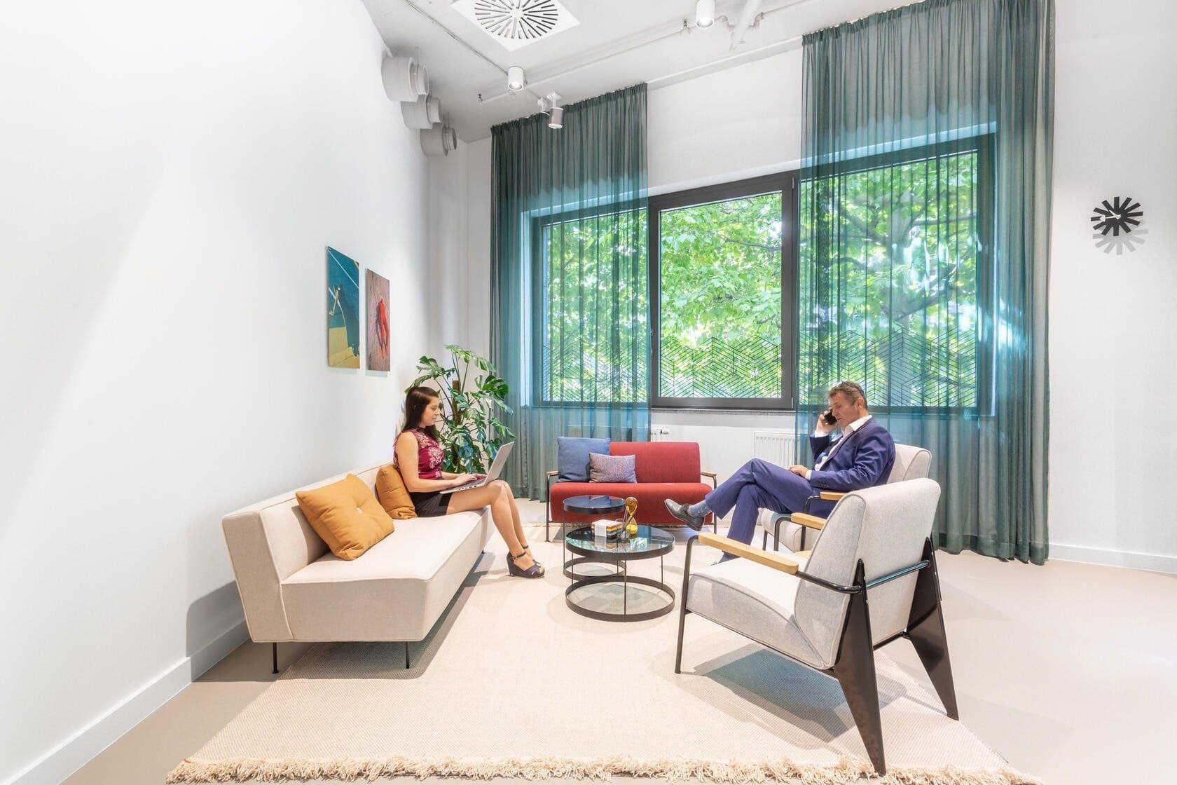 Prenájom kancelárie 10 m², Karolinská, Praha, Praha Prenájom kancelárie 10 m², Karolinská, Praha, Praha