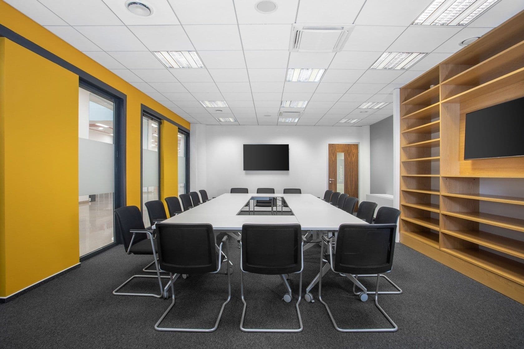 Prenájom kancelárie 50 m², Aviatická, Praha, Praha Prenájom kancelárie 50 m², Aviatická, Praha, Praha