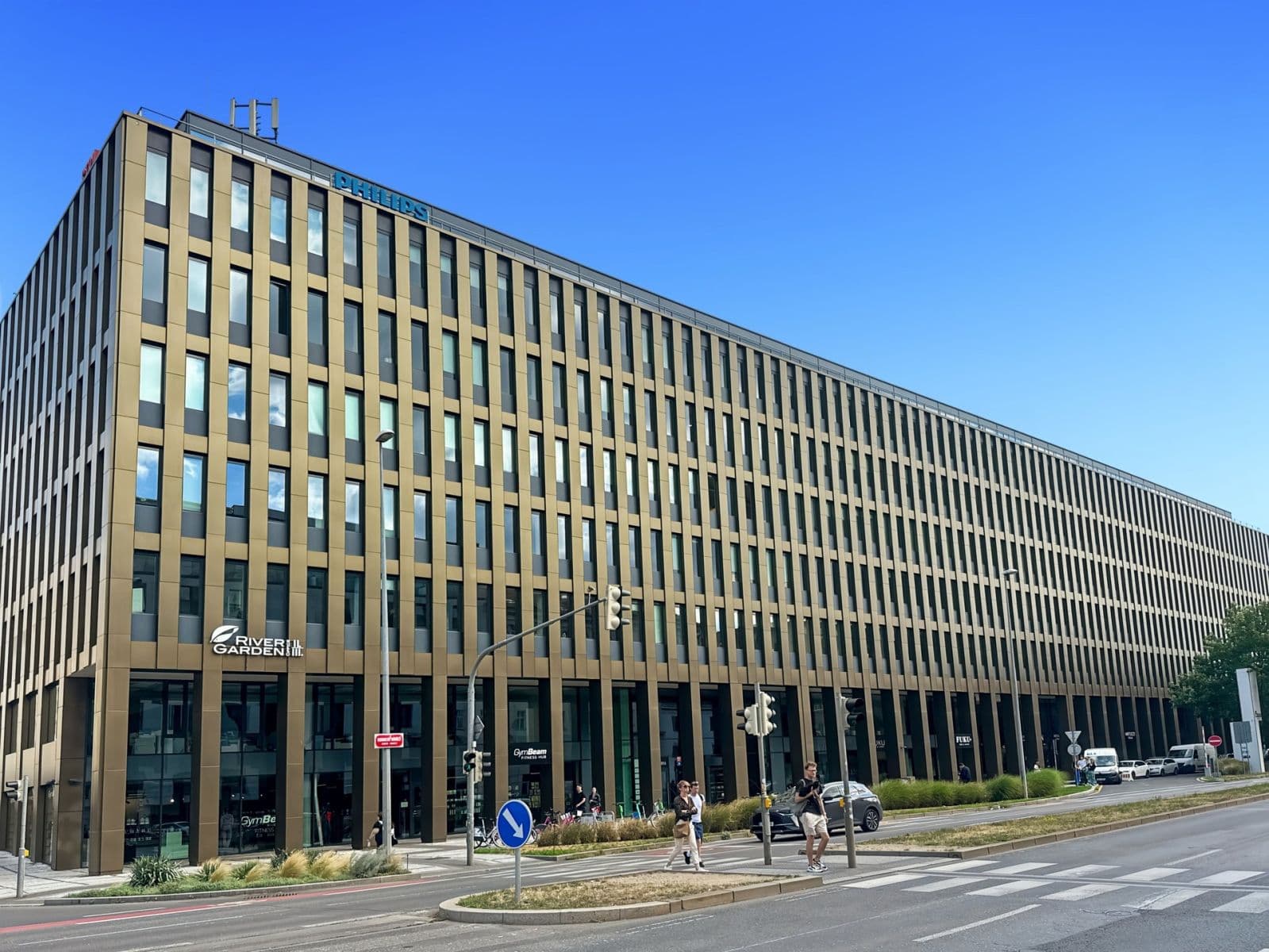 Prenájom kancelárie 120 m², Rohanské nábřeží, Praha, Praha Prenájom kancelárie 120 m², Rohanské nábřeží, Praha, Praha