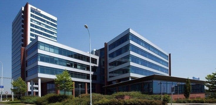 Prenájom kancelárie 120 m², Bucharova, Praha, Praha Prenájom kancelárie 120 m², Bucharova, Praha, Praha