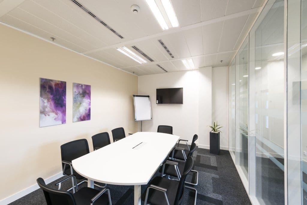 Prenájom kancelárie 120 m², Bucharova, Praha, Praha Prenájom kancelárie 120 m², Bucharova, Praha, Praha