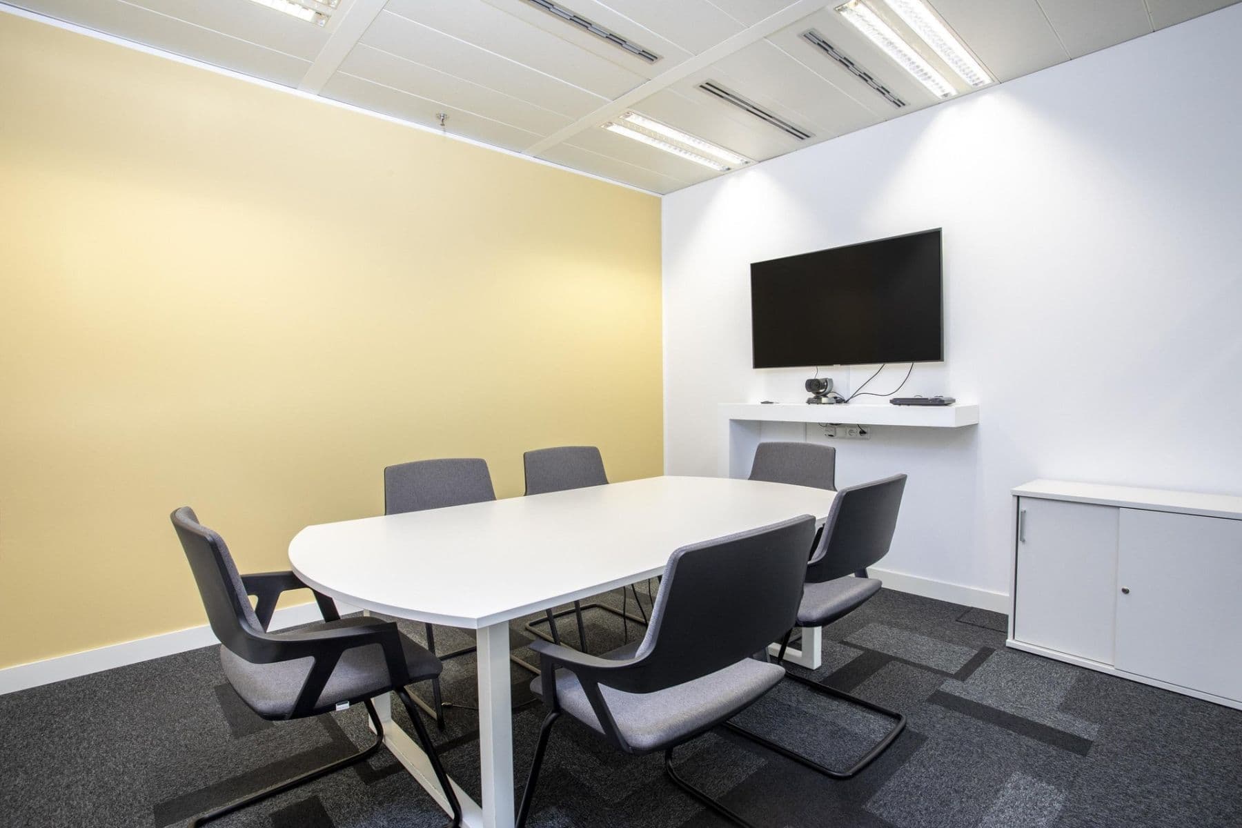 Prenájom kancelárie 110 m², Bucharova, Praha, Praha Prenájom kancelárie 110 m², Bucharova, Praha, Praha