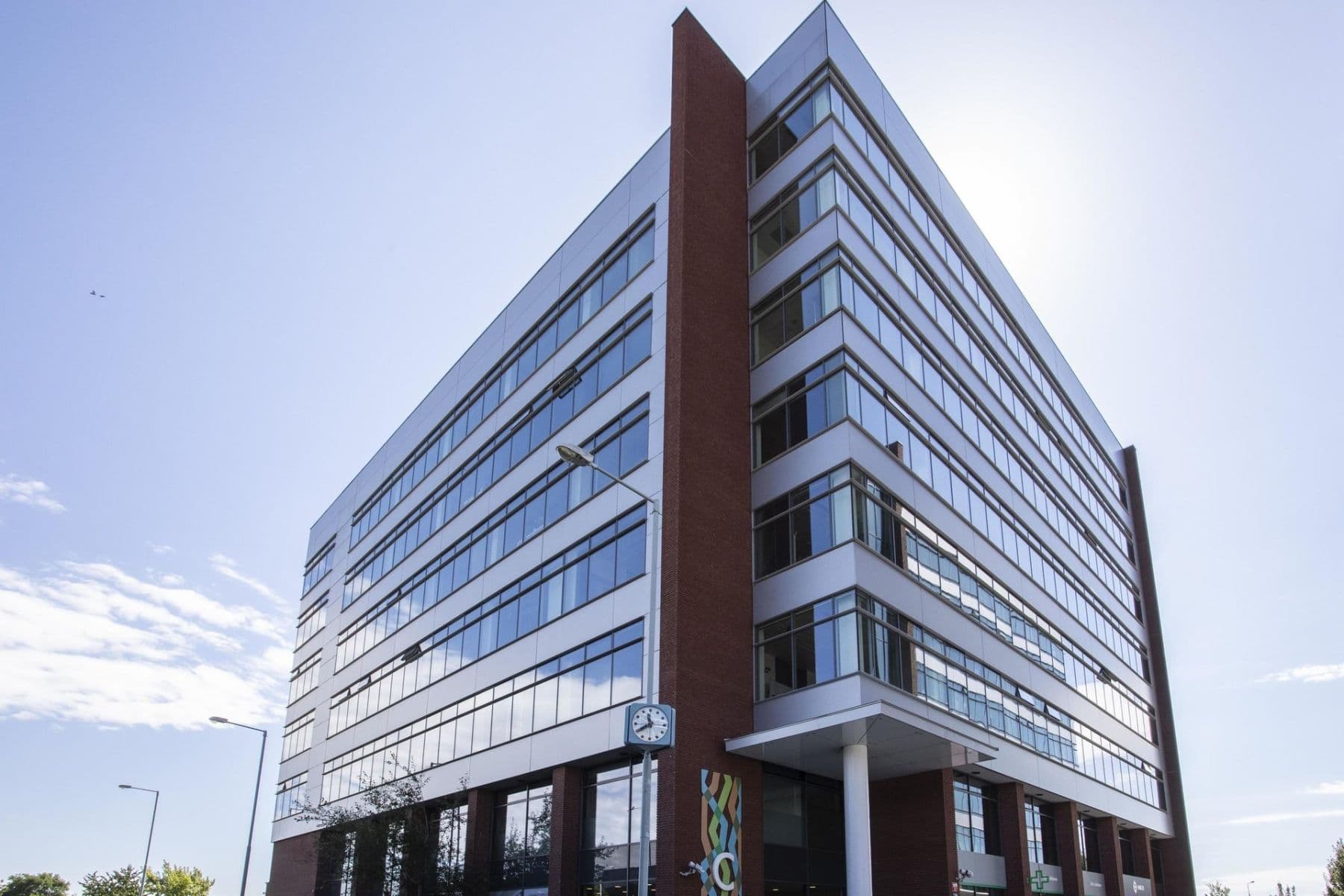 Prenájom kancelárie 30 m², Bucharova, Praha, Praha Prenájom kancelárie 30 m², Bucharova, Praha, Praha