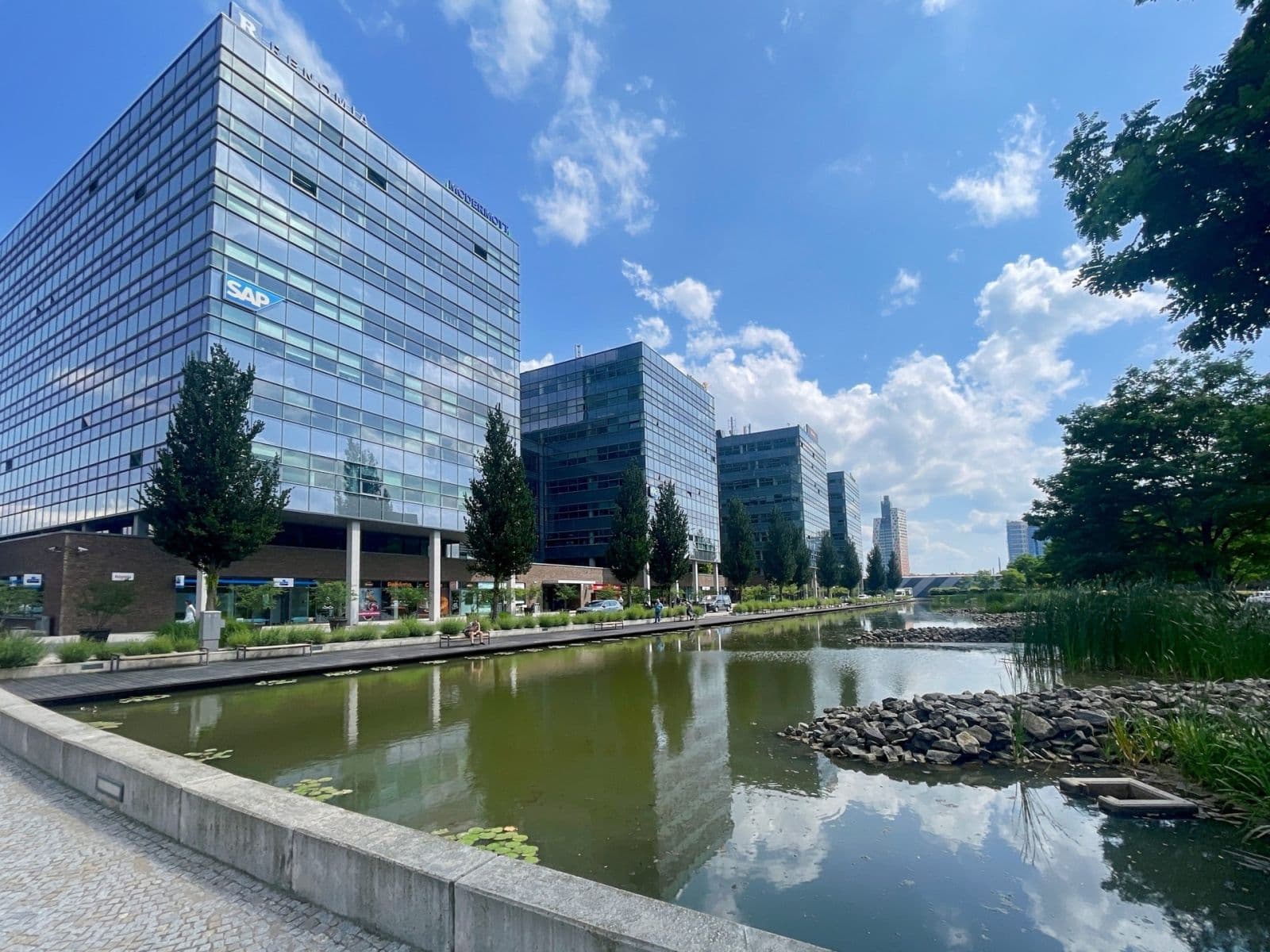 Prenájom kancelárie 120 m², Holandská, Brno, Jihomoravský kraj Prenájom kancelárie 120 m², Holandská, Brno, Jihomoravský kraj