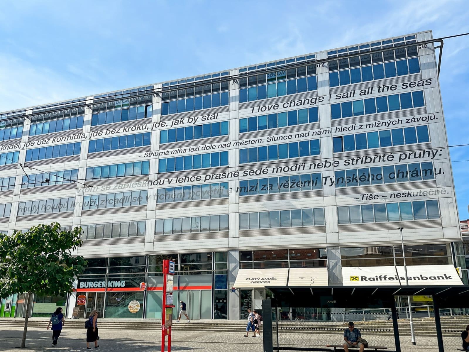 Prenájom kancelárie 60 m², Nádražní, Praha, Praha Prenájom kancelárie 60 m², Nádražní, Praha, Praha