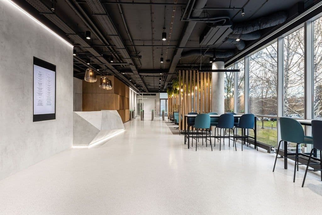 Prenájom kancelárie 75 m², Jankovcova, Praha, Praha Prenájom kancelárie 75 m², Jankovcova, Praha, Praha