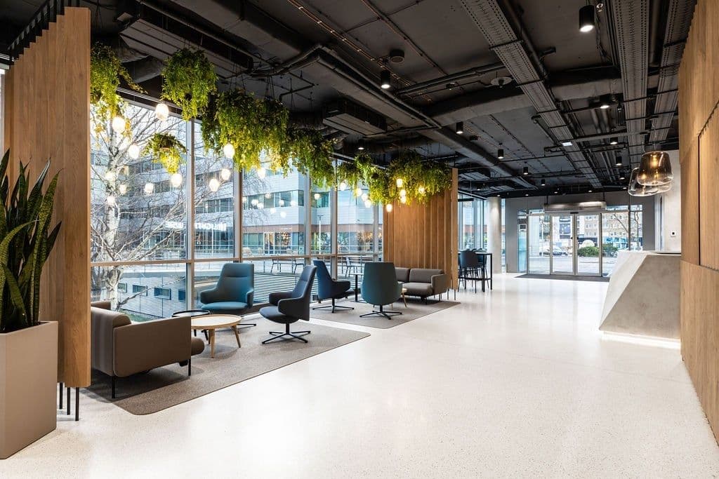 Prenájom kancelárie 50 m², Jankovcova, Praha, Praha Prenájom kancelárie 50 m², Jankovcova, Praha, Praha