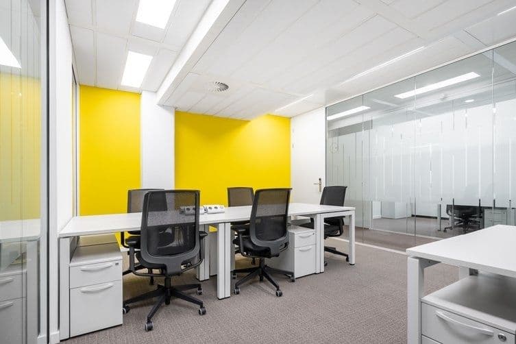 Prenájom kancelárie 75 m², Aviatická, Praha, Praha Prenájom kancelárie 75 m², Aviatická, Praha, Praha