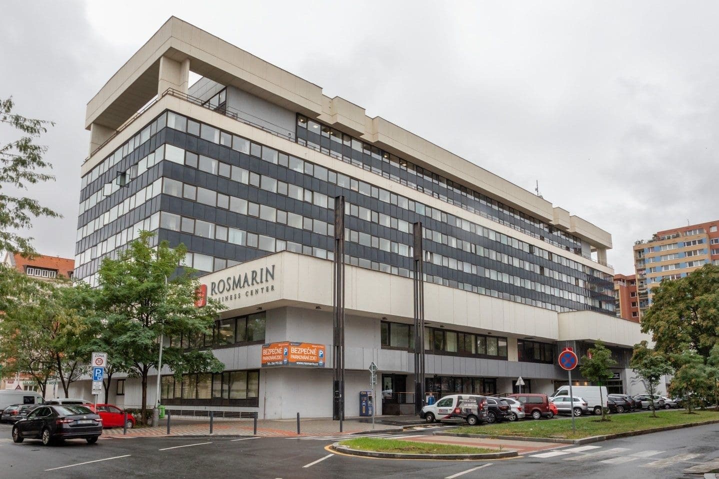 Prenájom kancelárie 10 m², Dělnická, Praha, Praha Prenájom kancelárie 10 m², Dělnická, Praha, Praha