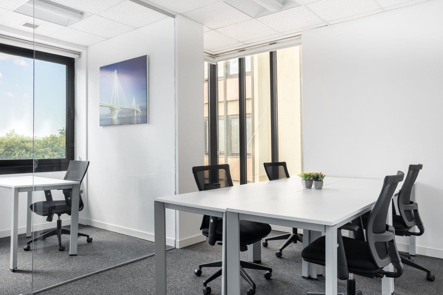 Prenájom kancelárie 75 m², Rybná, Praha, Praha Prenájom kancelárie 75 m², Rybná, Praha, Praha