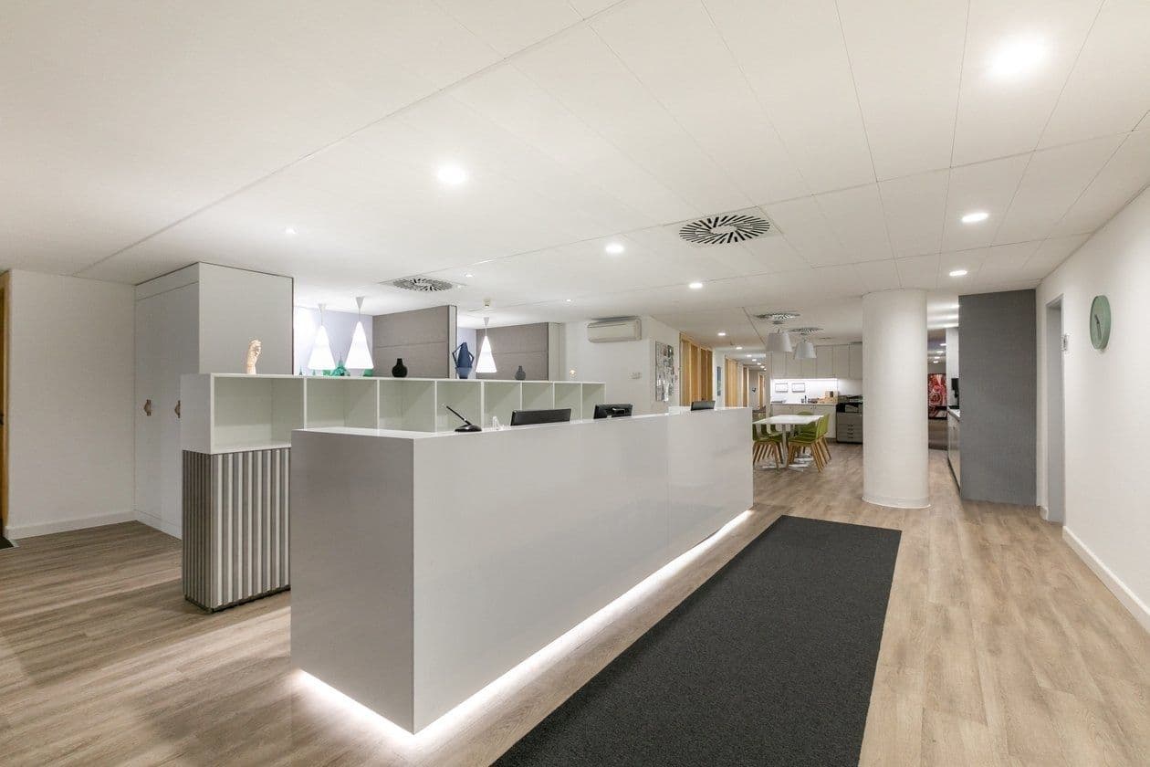 Prenájom kancelárie 60 m², Rybná, Praha, Praha Prenájom kancelárie 60 m², Rybná, Praha, Praha