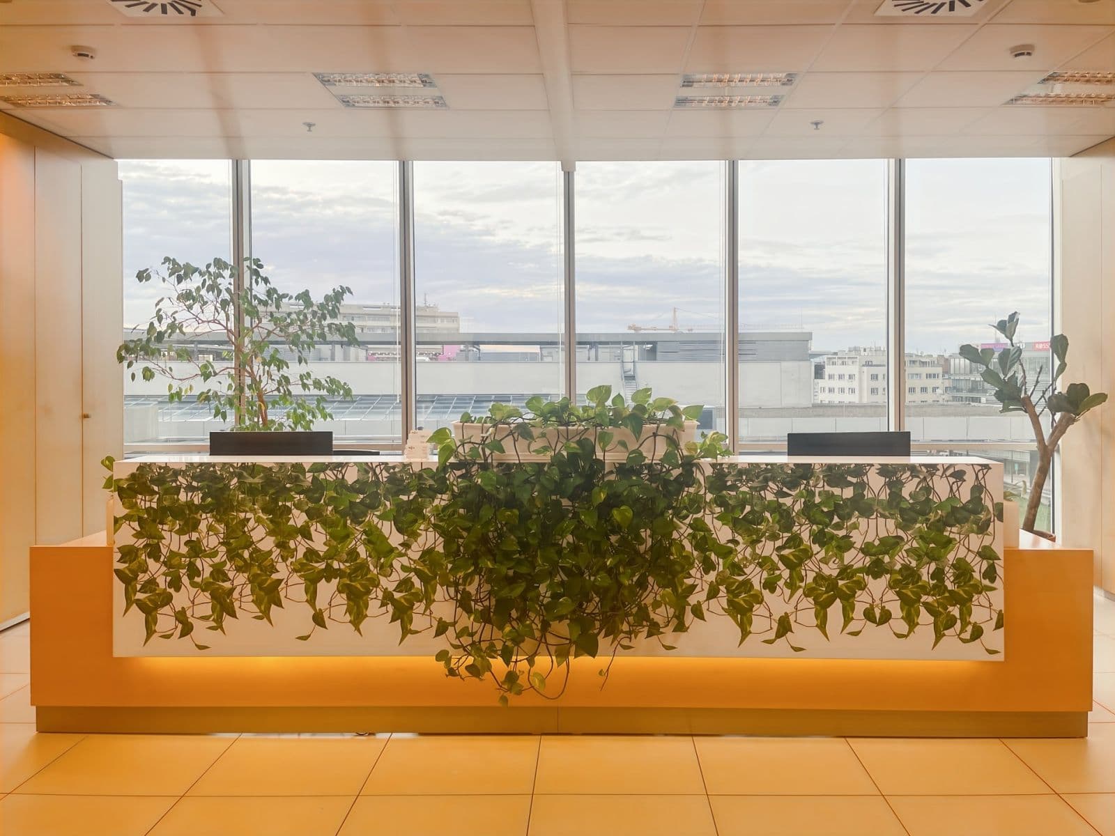 Prenájom kancelárie 75 m², Na Strži, Praha, Praha Prenájom kancelárie 75 m², Na Strži, Praha, Praha