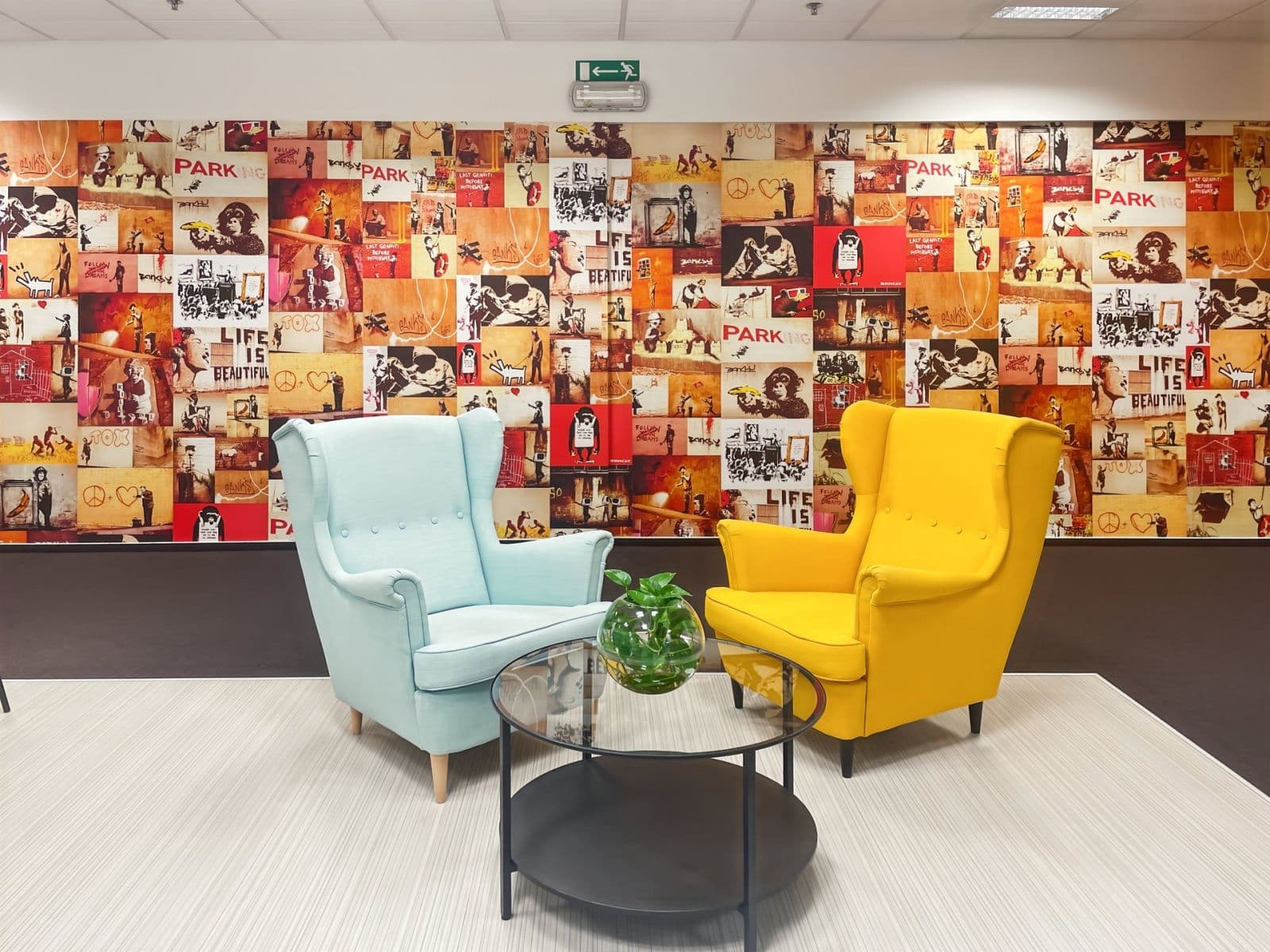 Prenájom kancelárie 75 m², Na Strži, Praha, Praha Prenájom kancelárie 75 m², Na Strži, Praha, Praha