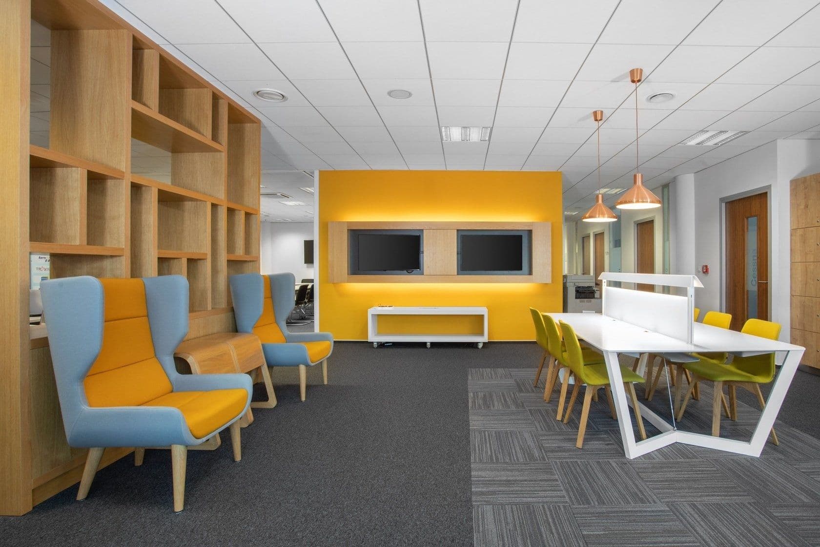 Prenájom kancelárie 50 m², Aviatická, Praha, Praha Prenájom kancelárie 50 m², Aviatická, Praha, Praha