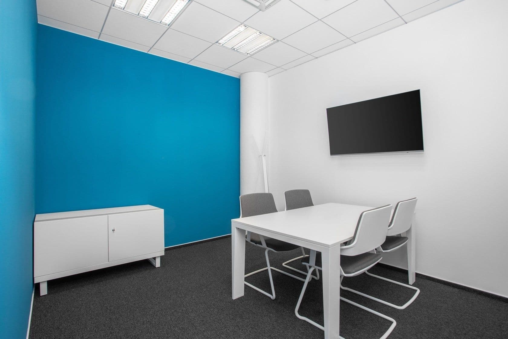 Prenájom kancelárie 50 m², Aviatická, Praha, Praha Prenájom kancelárie 50 m², Aviatická, Praha, Praha