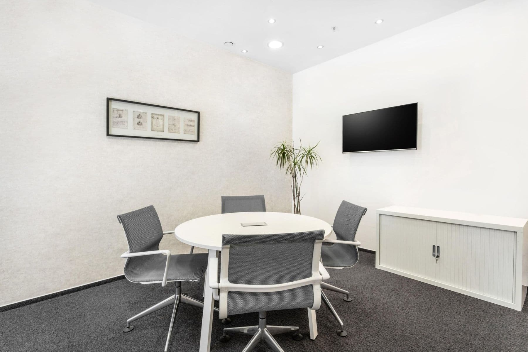 Prenájom kancelárie 10 m², Na Strži, Praha, Praha Prenájom kancelárie 10 m², Na Strži, Praha, Praha