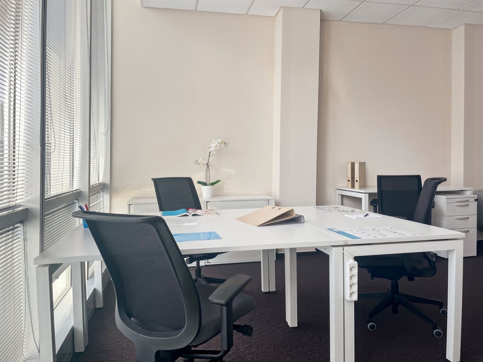 Prenájom kancelárie 60 m², Na Strži, Praha, Praha Prenájom kancelárie 60 m², Na Strži, Praha, Praha