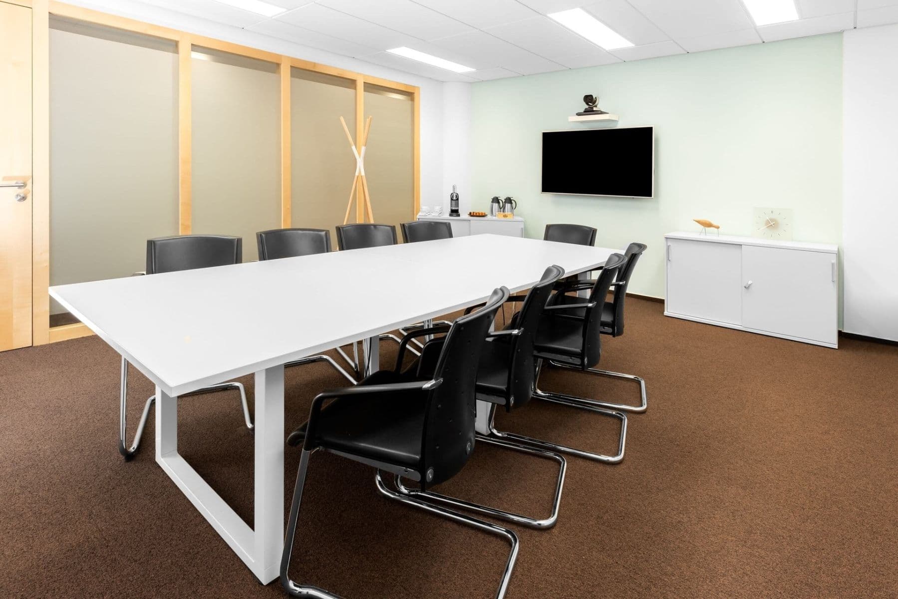 Prenájom kancelárie 50 m², Rybná, Praha, Praha Prenájom kancelárie 50 m², Rybná, Praha, Praha