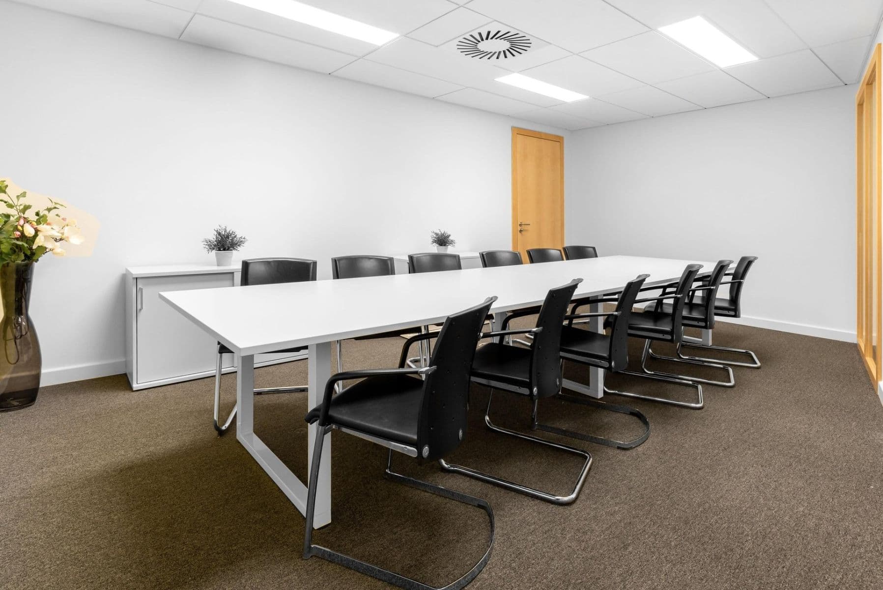 Prenájom kancelárie 50 m², Rybná, Praha, Praha Prenájom kancelárie 50 m², Rybná, Praha, Praha