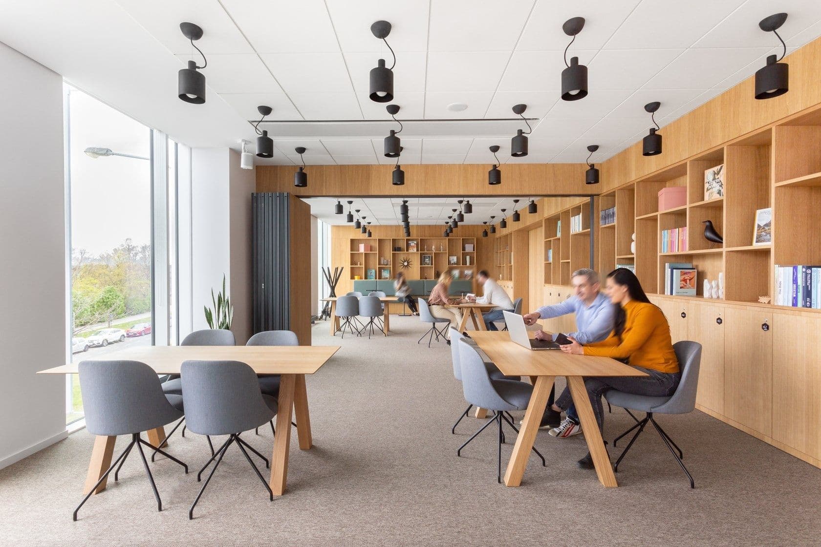 Prenájom kancelárie 60 m², Pujmanové, Praha, Praha Prenájom kancelárie 60 m², Pujmanové, Praha, Praha