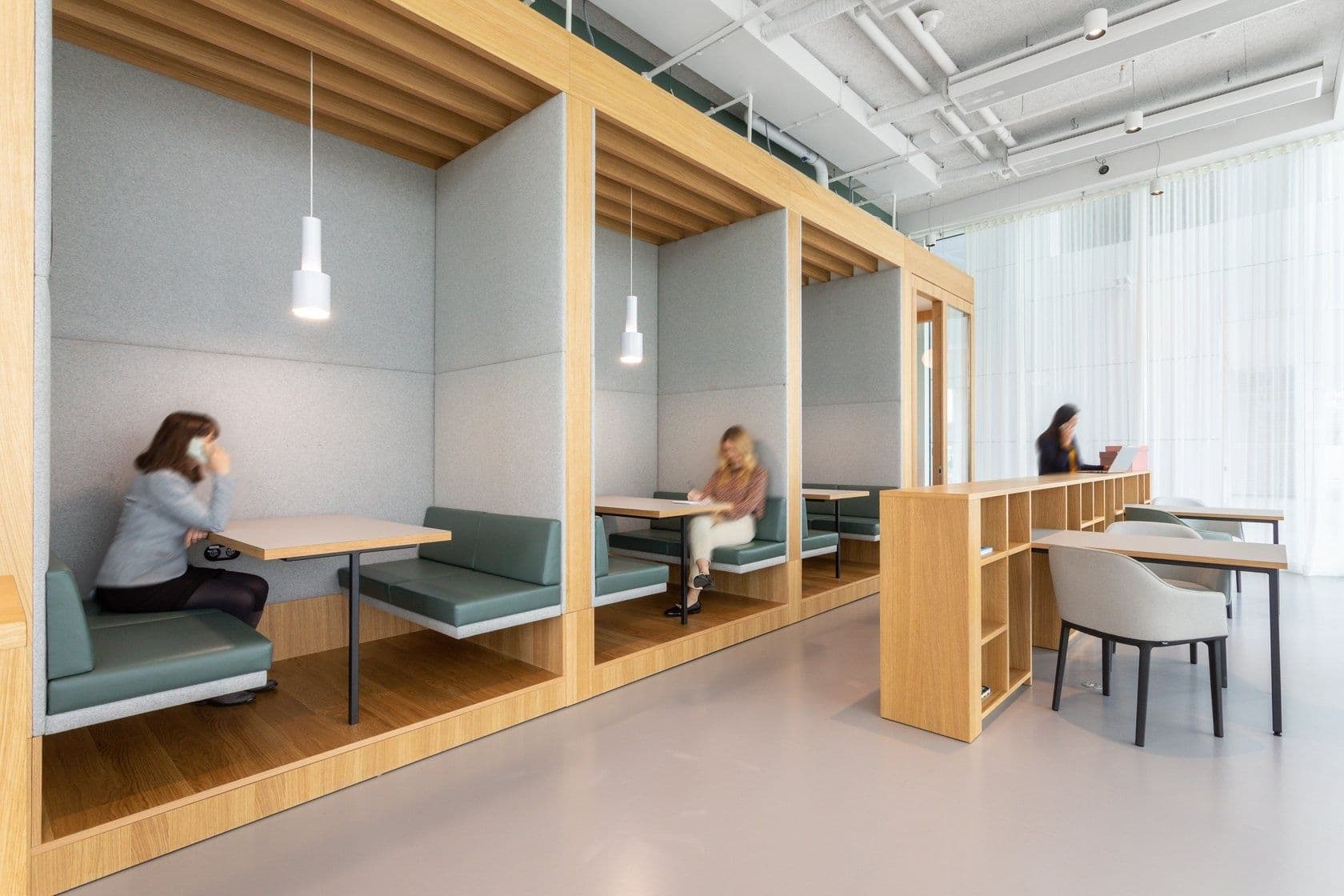 Prenájom kancelárie 60 m², Pujmanové, Praha, Praha Prenájom kancelárie 60 m², Pujmanové, Praha, Praha