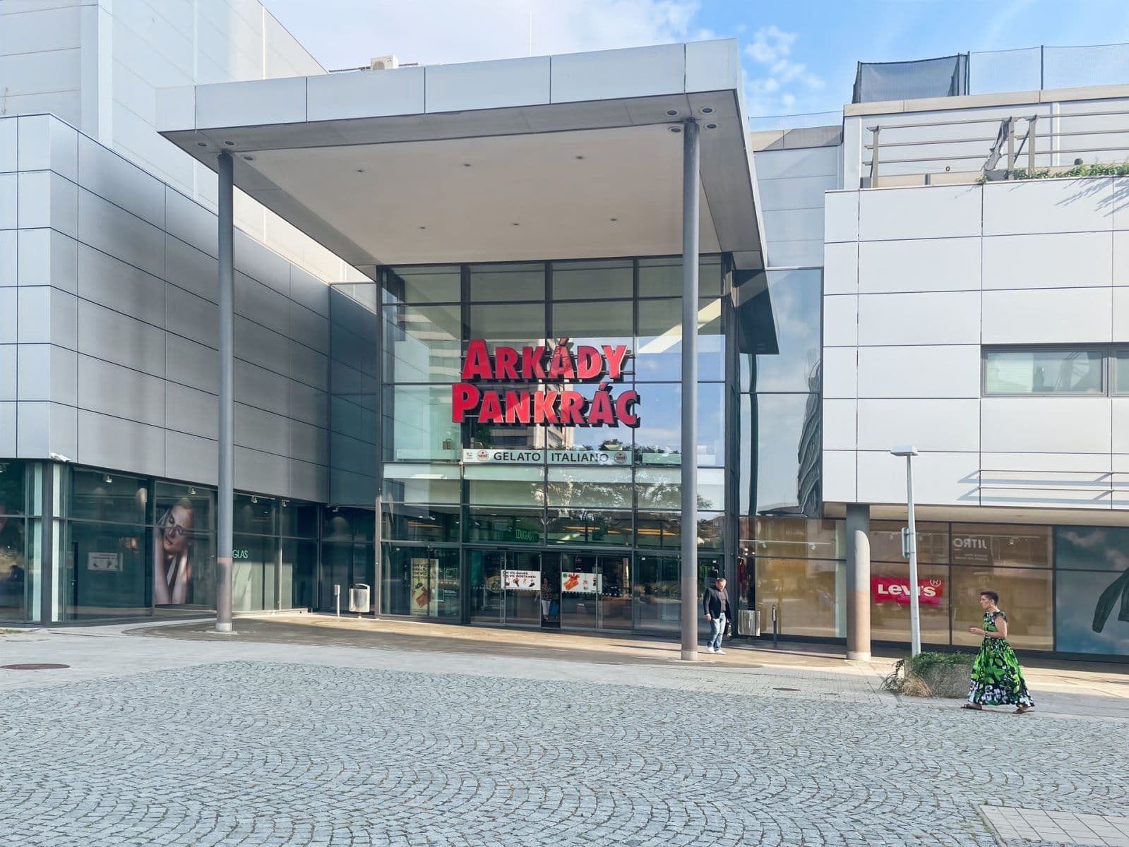 Prenájom kancelárie 50 m², Na Strži, Praha, Praha Prenájom kancelárie 50 m², Na Strži, Praha, Praha