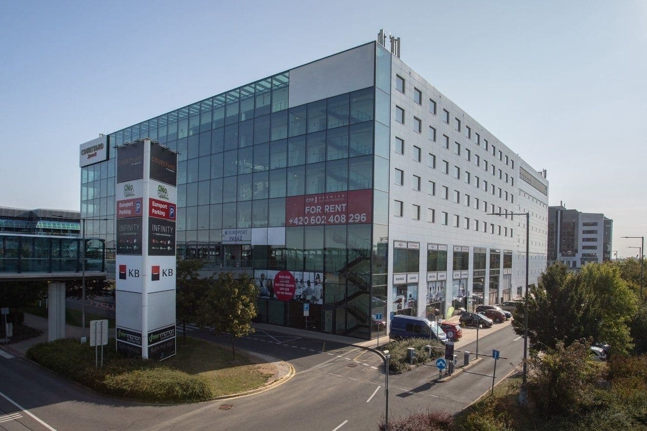 Prenájom kancelárie 10 m², Aviatická, Praha, Praha Prenájom kancelárie 10 m², Aviatická, Praha, Praha