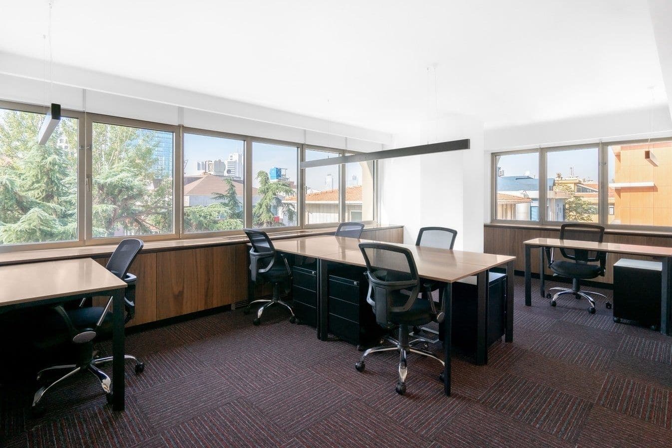 Prenájom kancelárie 75 m², Plzeňská, Praha, Praha Prenájom kancelárie 75 m², Plzeňská, Praha, Praha