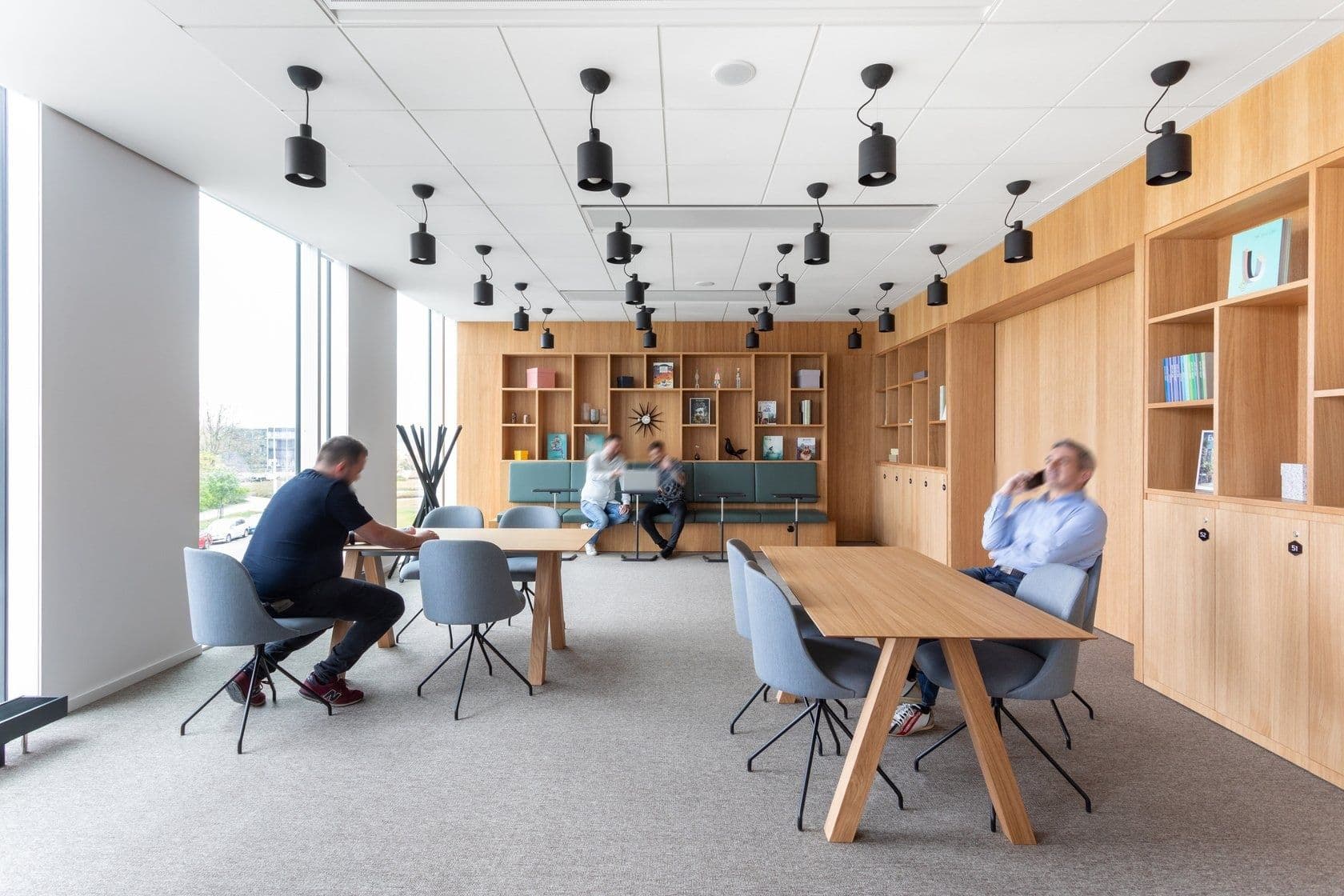 Prenájom kancelárie 50 m², Pujmanové, Praha, Praha Prenájom kancelárie 50 m², Pujmanové, Praha, Praha