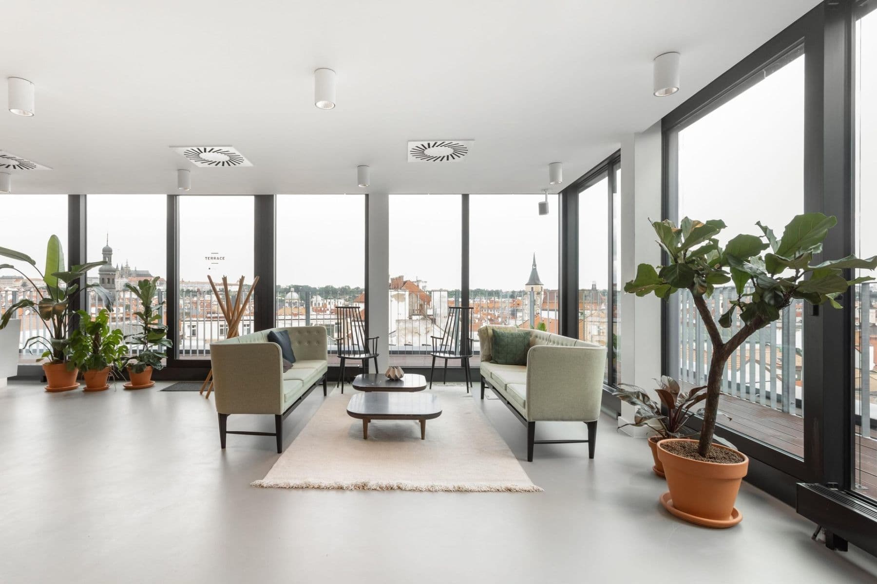 Prenájom kancelárie 110 m², Na Perštýně, Praha, Praha Prenájom kancelárie 110 m², Na Perštýně, Praha, Praha