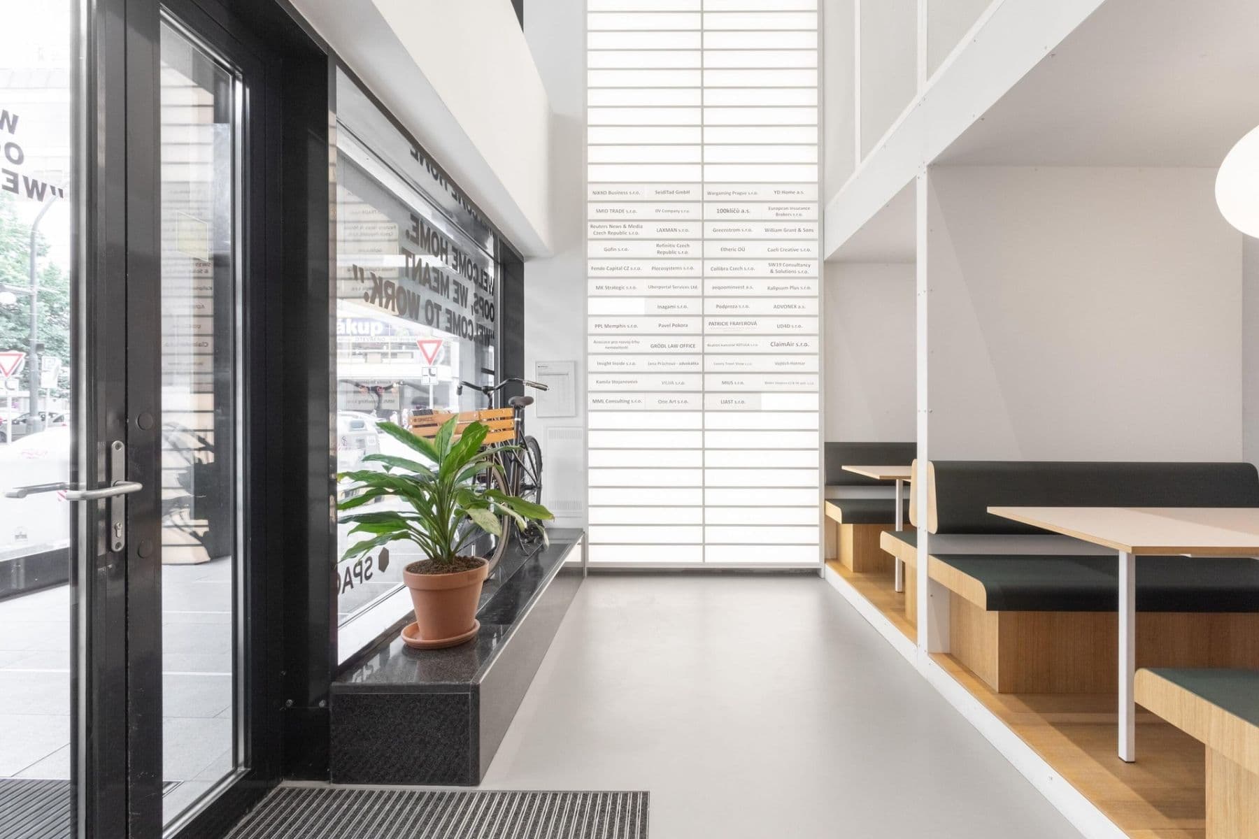 Prenájom kancelárie 75 m², Na Perštýně, Praha, Praha Prenájom kancelárie 75 m², Na Perštýně, Praha, Praha