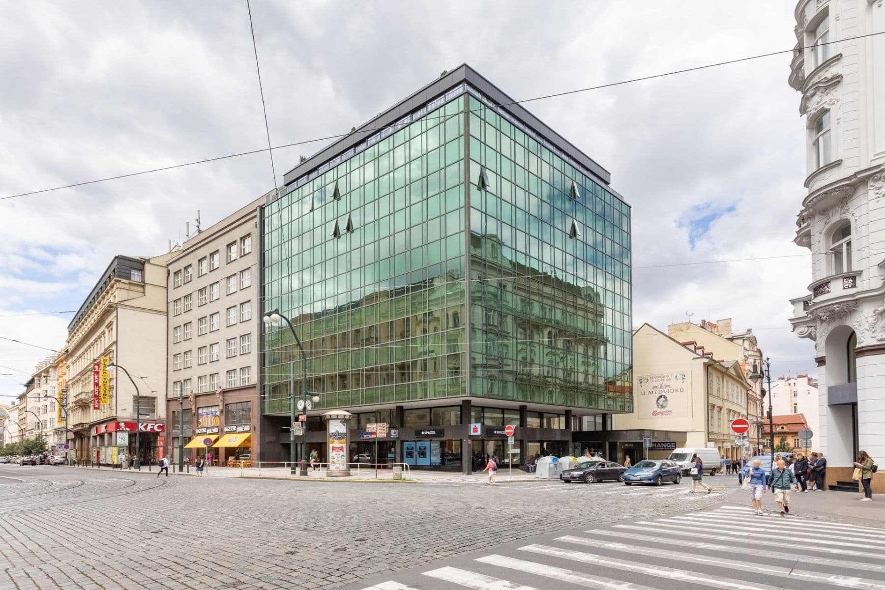 Prenájom kancelárie 120 m², Na Perštýně, Praha, Praha Prenájom kancelárie 120 m², Na Perštýně, Praha, Praha