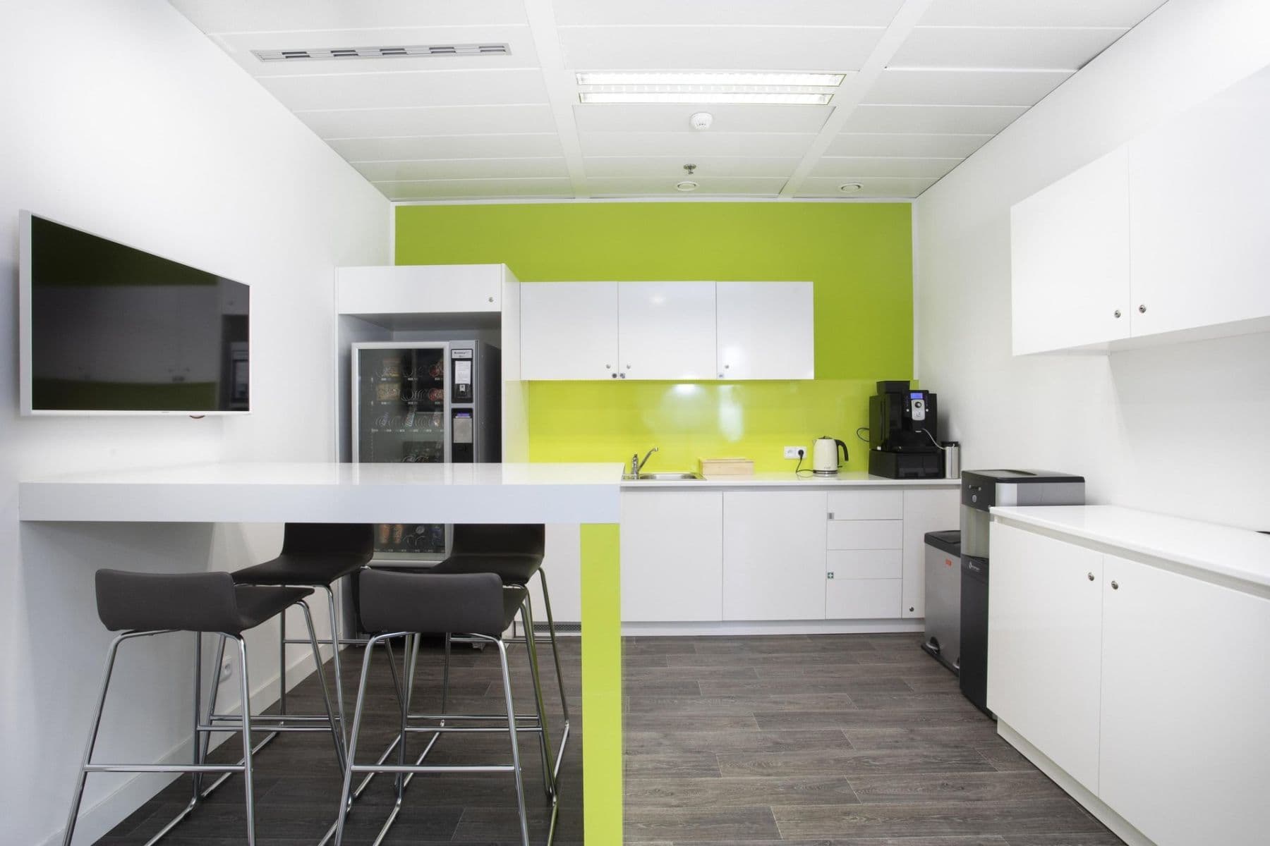 Prenájom kancelárie 10 m², Bucharova, Praha, Praha Prenájom kancelárie 10 m², Bucharova, Praha, Praha