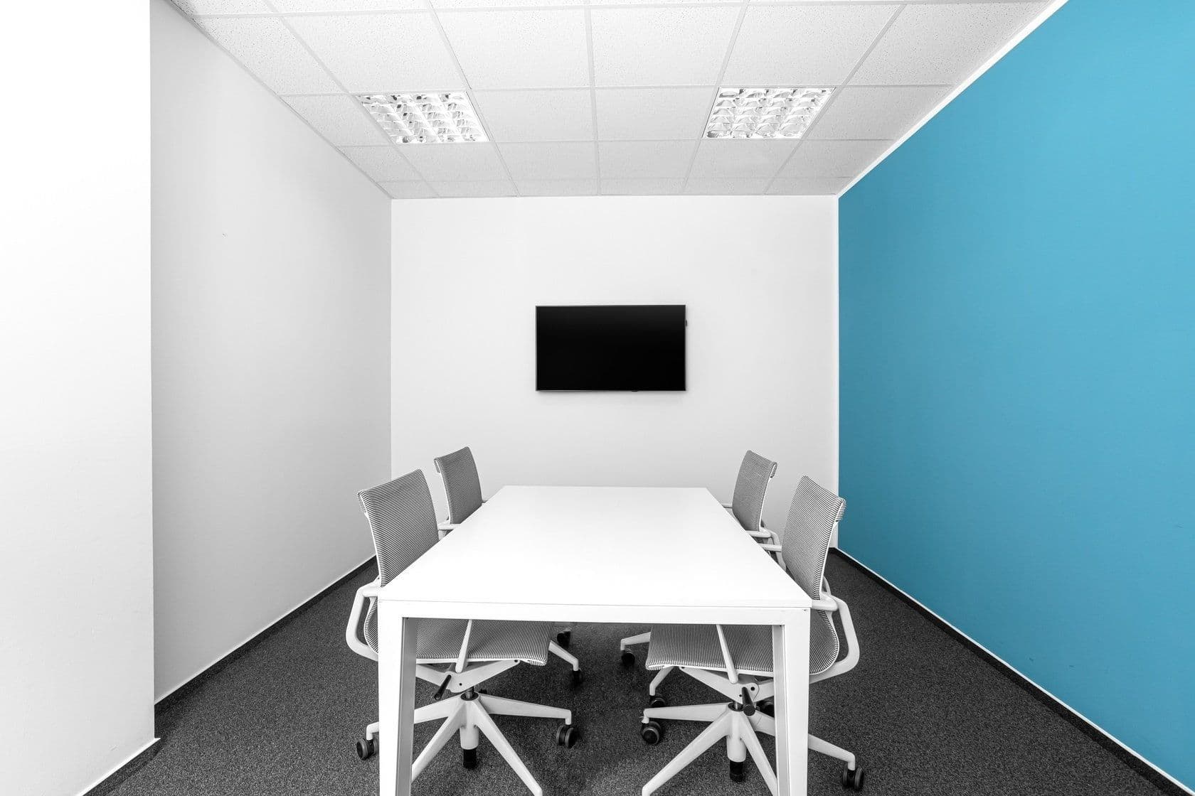 Prenájom kancelárie 60 m², Dělnická, Praha, Praha Prenájom kancelárie 60 m², Dělnická, Praha, Praha