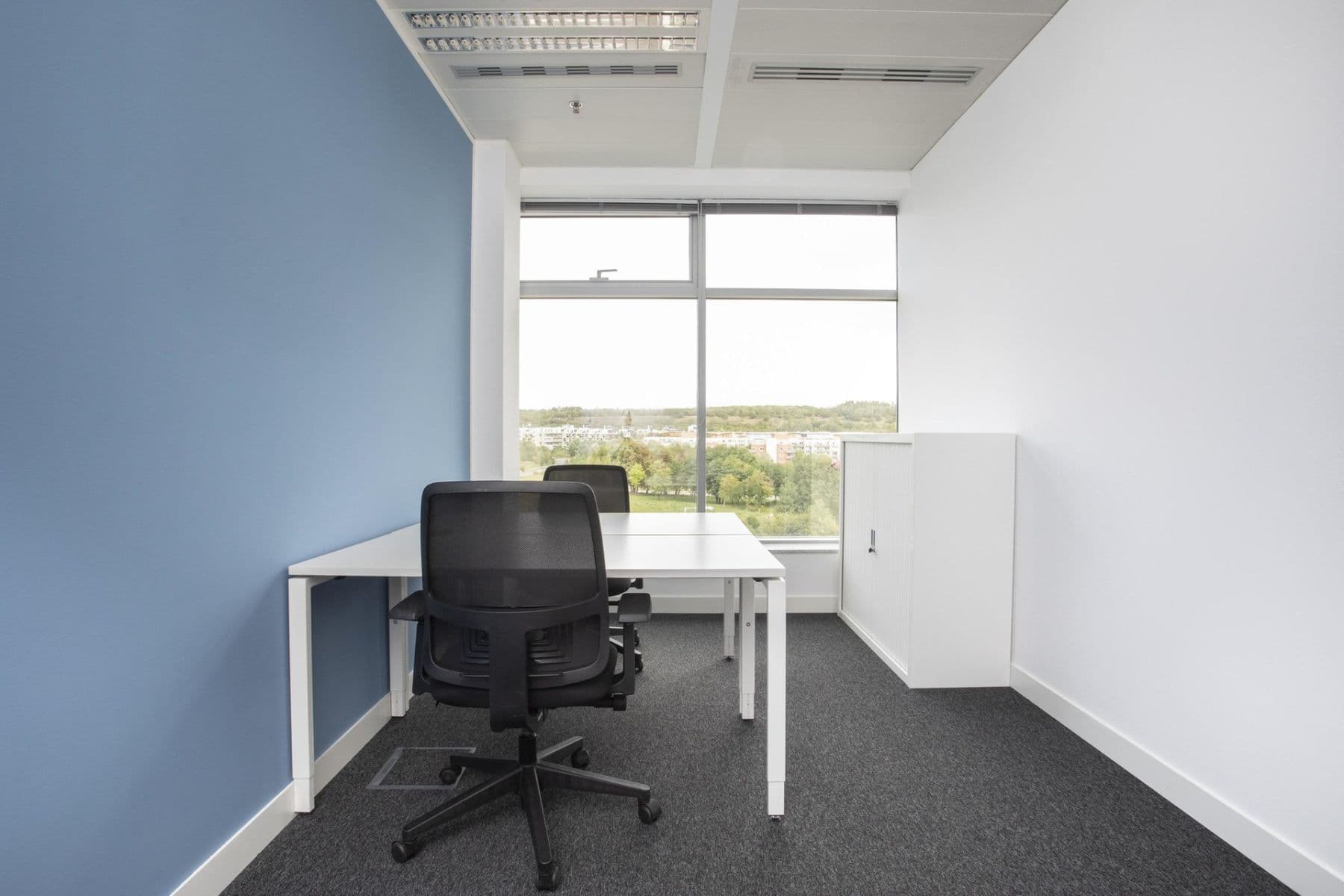 Prenájom kancelárie 75 m², Bucharova, Praha, Praha Prenájom kancelárie 75 m², Bucharova, Praha, Praha