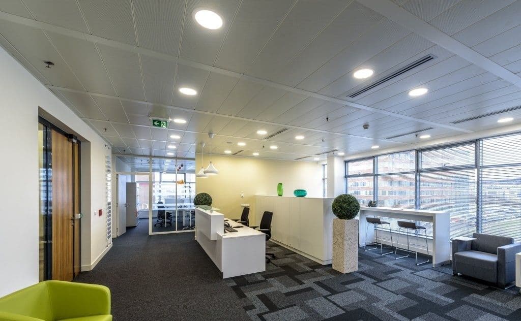 Prenájom kancelárie 75 m², Bucharova, Praha, Praha Prenájom kancelárie 75 m², Bucharova, Praha, Praha