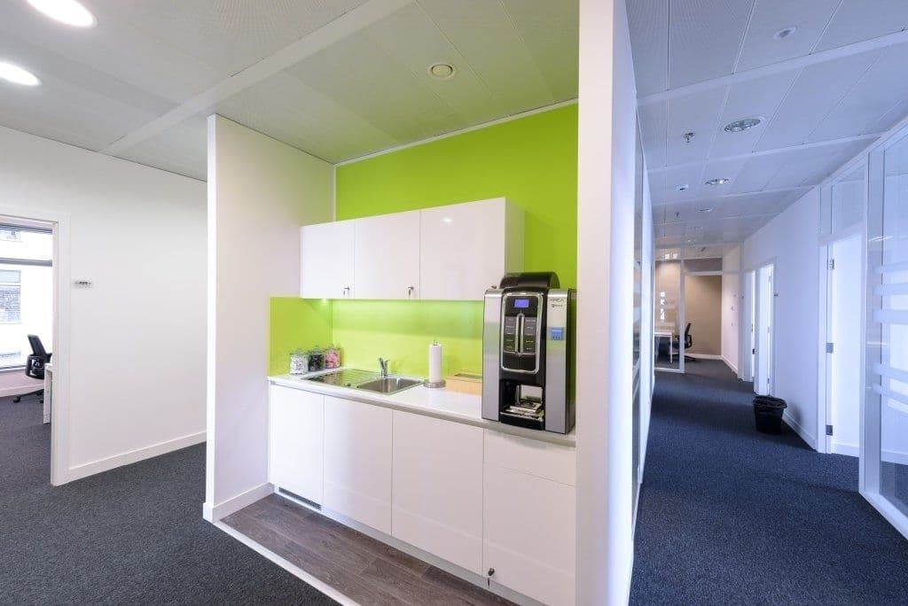 Prenájom kancelárie 75 m², Bucharova, Praha, Praha Prenájom kancelárie 75 m², Bucharova, Praha, Praha