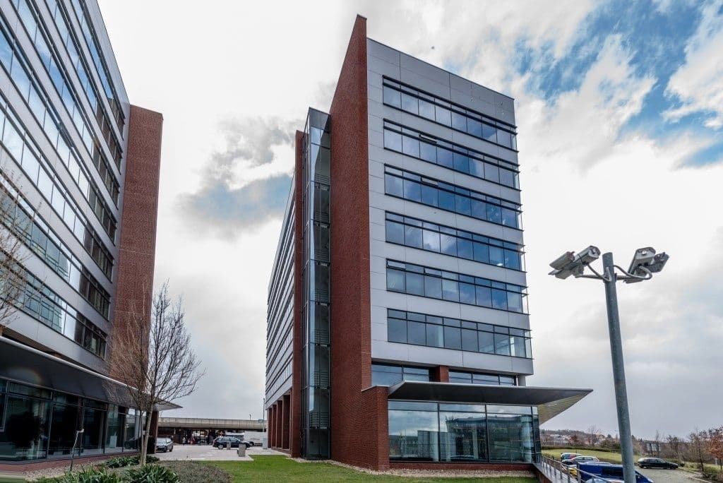 Prenájom kancelárie 10 m², Bucharova, Praha, Praha Prenájom kancelárie 10 m², Bucharova, Praha, Praha