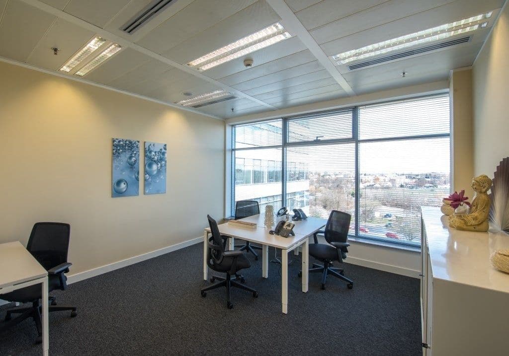 Prenájom kancelárie 50 m², Bucharova, Praha, Praha Prenájom kancelárie 50 m², Bucharova, Praha, Praha