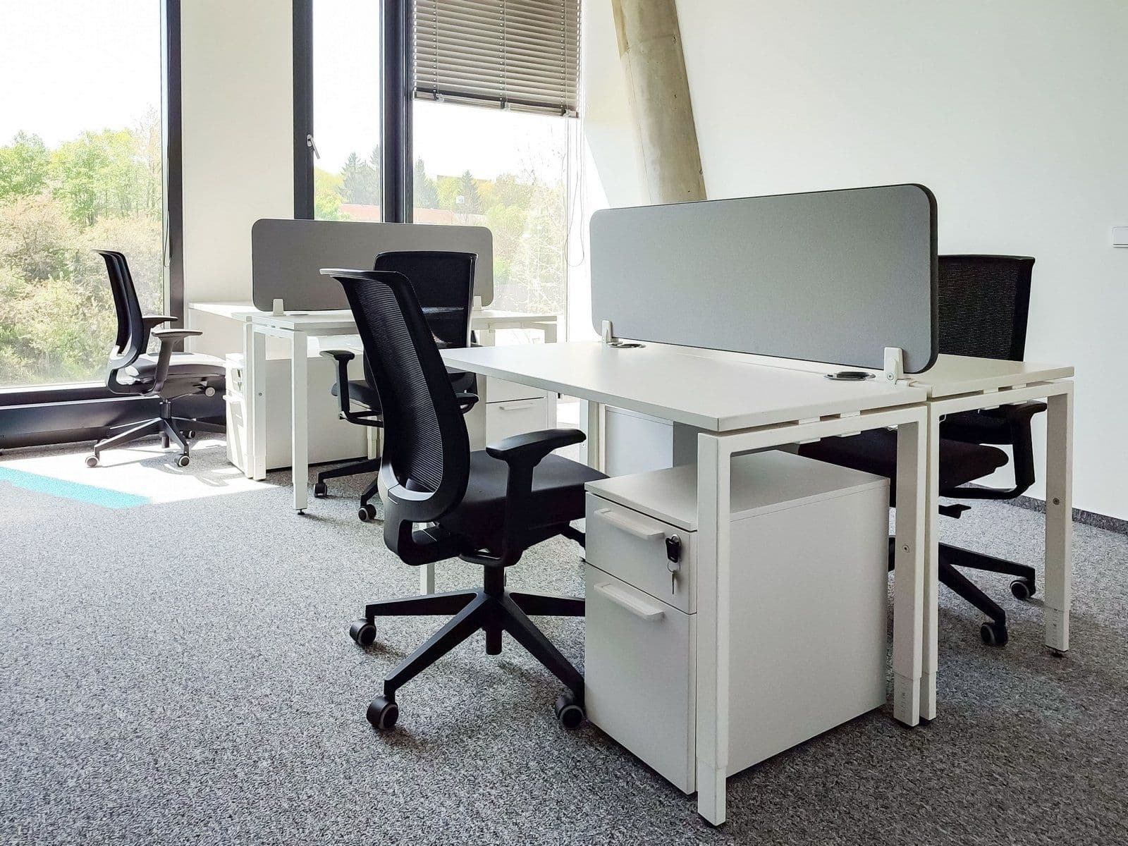 Prenájom kancelárie 60 m², Kačírkova, Praha, Praha Prenájom kancelárie 60 m², Kačírkova, Praha, Praha