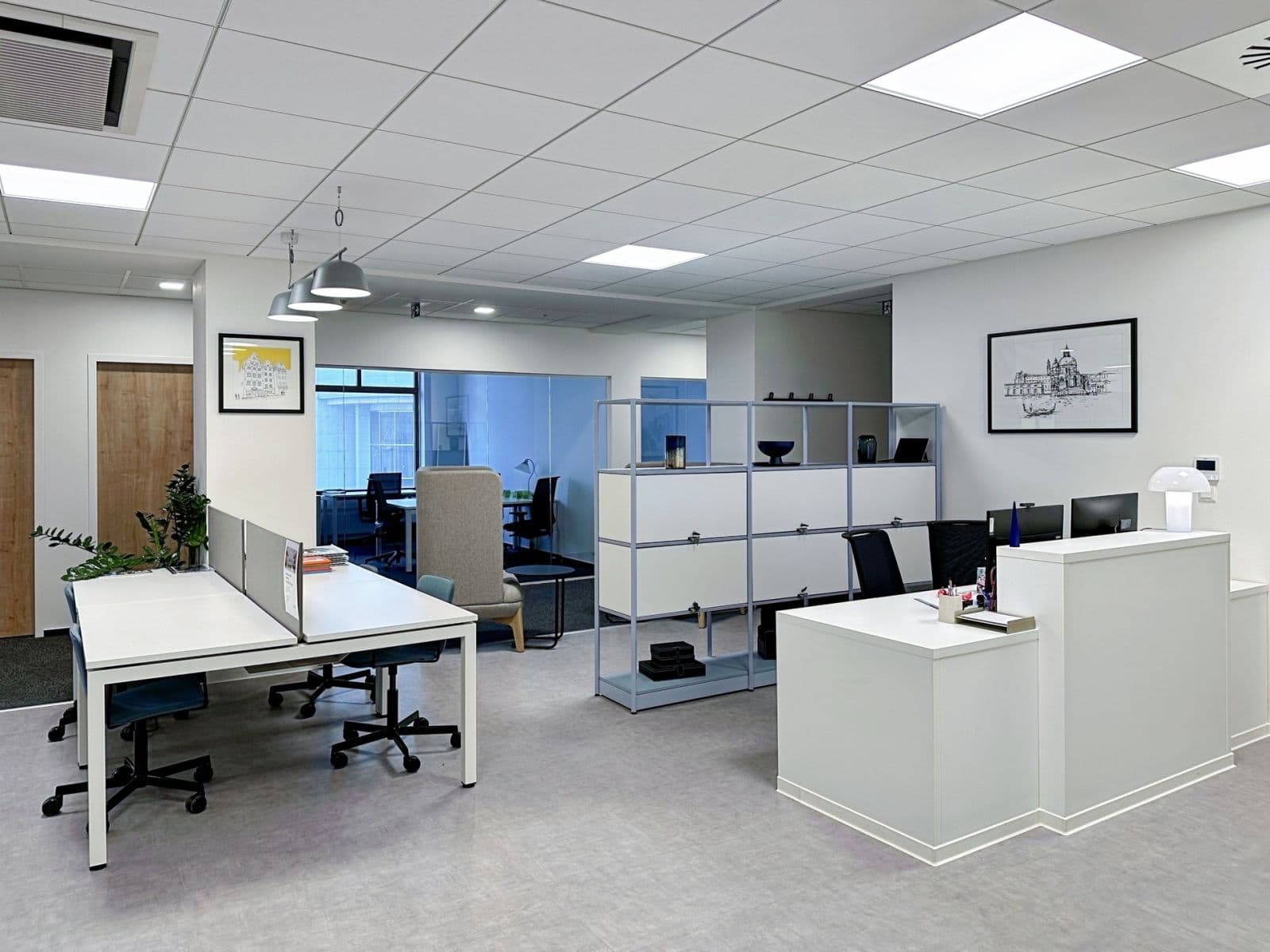 Prenájom kancelárie 10 m², 28. října, Ostrava, Moravskoslezský kraj Prenájom kancelárie 10 m², 28. října, Ostrava, Moravskoslezský kraj