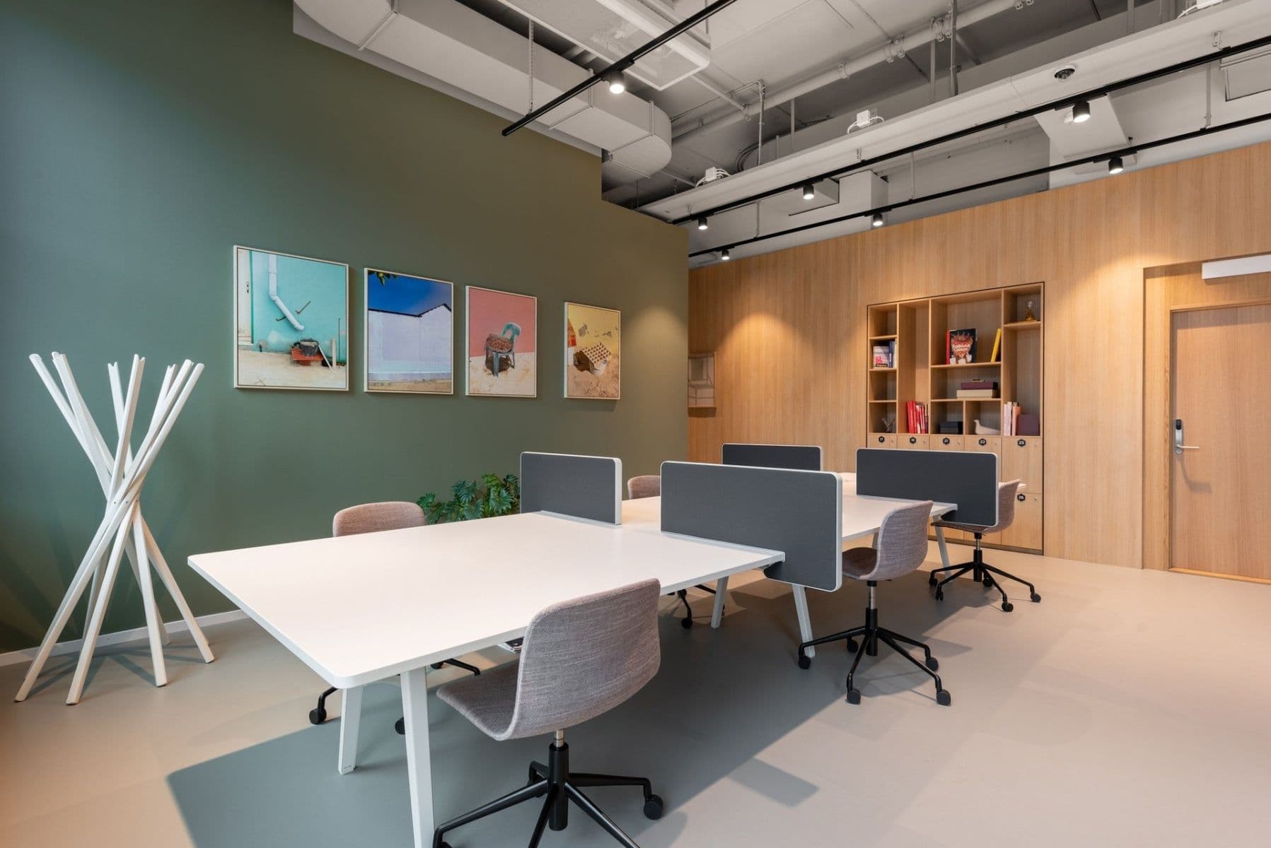 Prenájom kancelárie 120 m², Plzeňská, Praha, Praha Prenájom kancelárie 120 m², Plzeňská, Praha, Praha