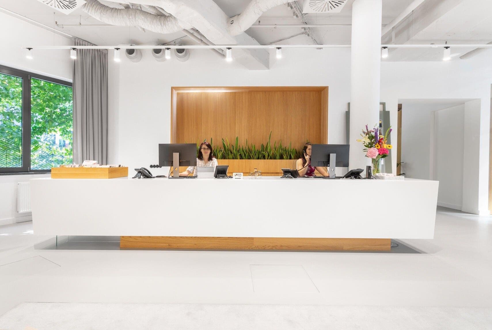 Prenájom kancelárie 110 m², Karolinská, Praha, Praha Prenájom kancelárie 110 m², Karolinská, Praha, Praha