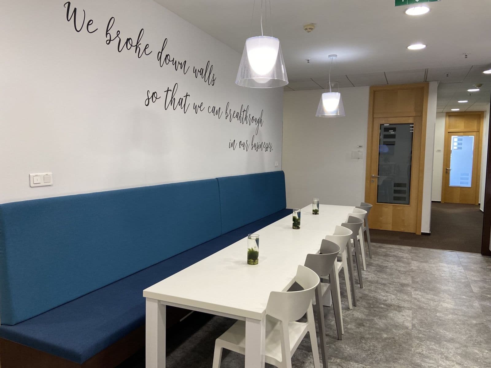 Prenájom kancelárie 50 m², Holandská, Brno, Jihomoravský kraj Prenájom kancelárie 50 m², Holandská, Brno, Jihomoravský kraj