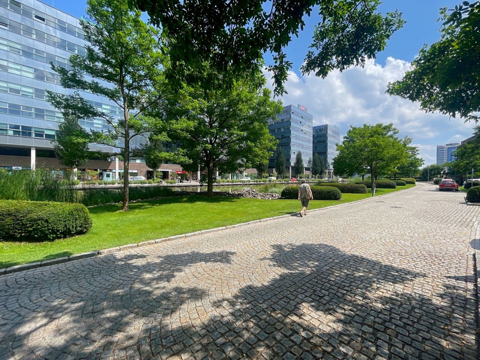 Prenájom kancelárie 50 m², Holandská, Brno, Jihomoravský kraj Prenájom kancelárie 50 m², Holandská, Brno, Jihomoravský kraj