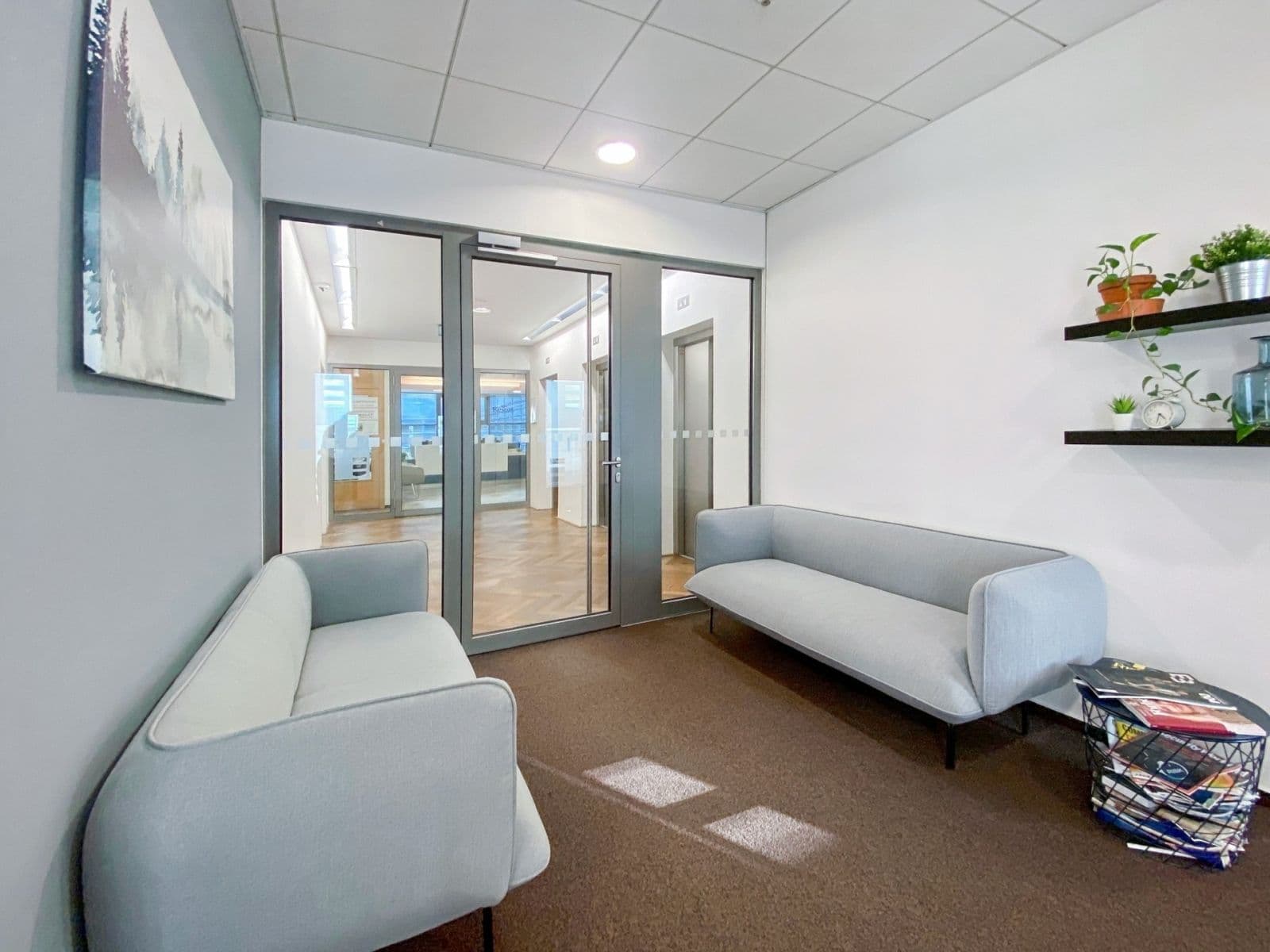 Prenájom kancelárie 60 m², Holandská, Brno, Jihomoravský kraj Prenájom kancelárie 60 m², Holandská, Brno, Jihomoravský kraj