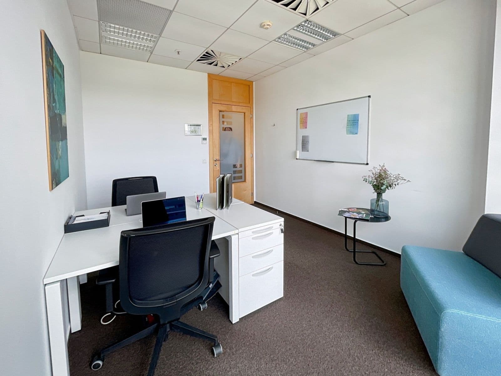 Prenájom kancelárie 60 m², Holandská, Brno, Jihomoravský kraj Prenájom kancelárie 60 m², Holandská, Brno, Jihomoravský kraj