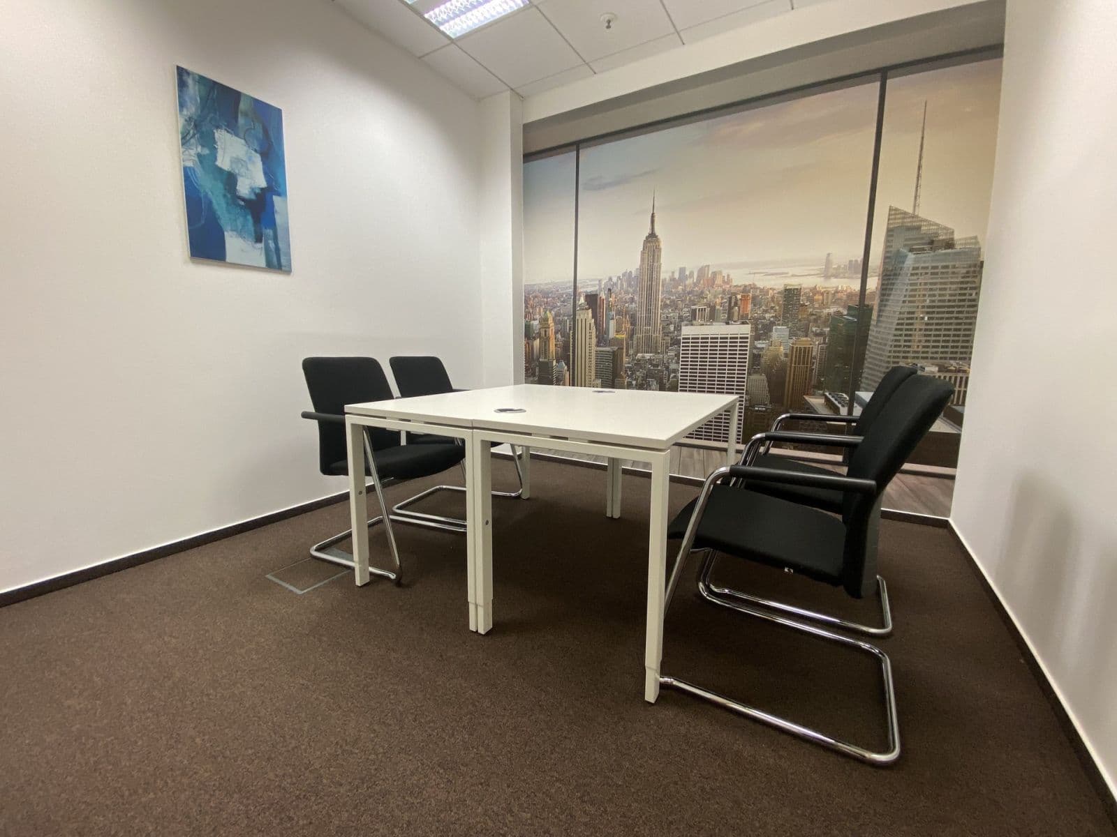 Prenájom kancelárie 60 m², Holandská, Brno, Jihomoravský kraj Prenájom kancelárie 60 m², Holandská, Brno, Jihomoravský kraj