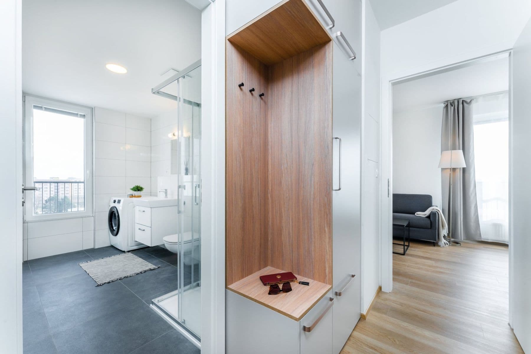 Prenájom bytu 1-izbový 39 m², Františka Kováříka, Plzeň, Plzeňský kraj Prenájom bytu 1-izbový 39 m², Františka Kováříka, Plzeň, Plzeňský kraj